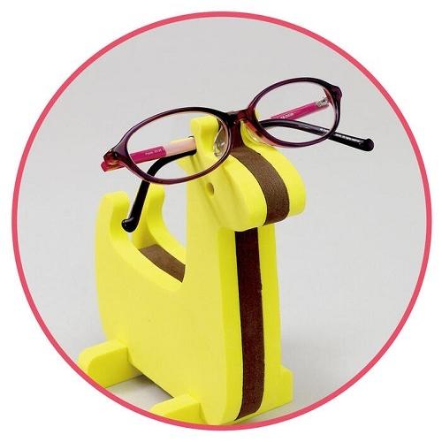 キリンさんお絵かきスマホスタンド アーテック　母の日 父の日 プレゼント 手作り ハンドメイド 工作 お絵かき おえかき 記念品 スマホ立て |  | 01