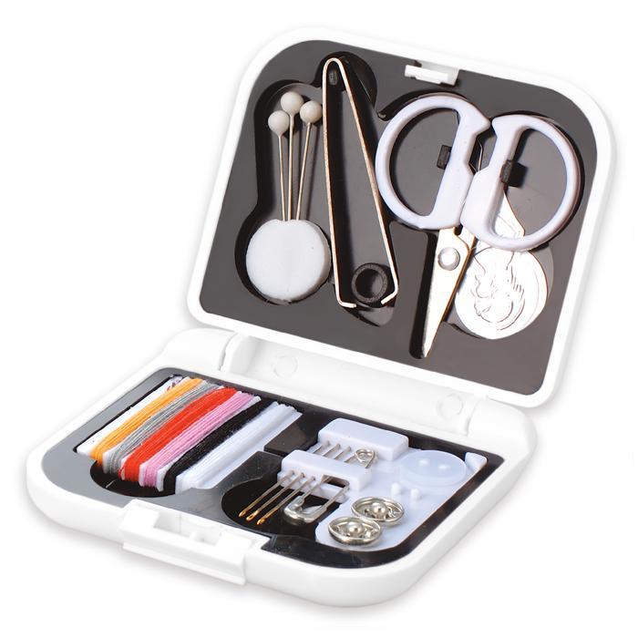 ソーイングセット (10個までメール便可) アーテック　裁縫セット 道具 コンパクト 持ち運び 家庭科 手芸 携帯用 |  | 01