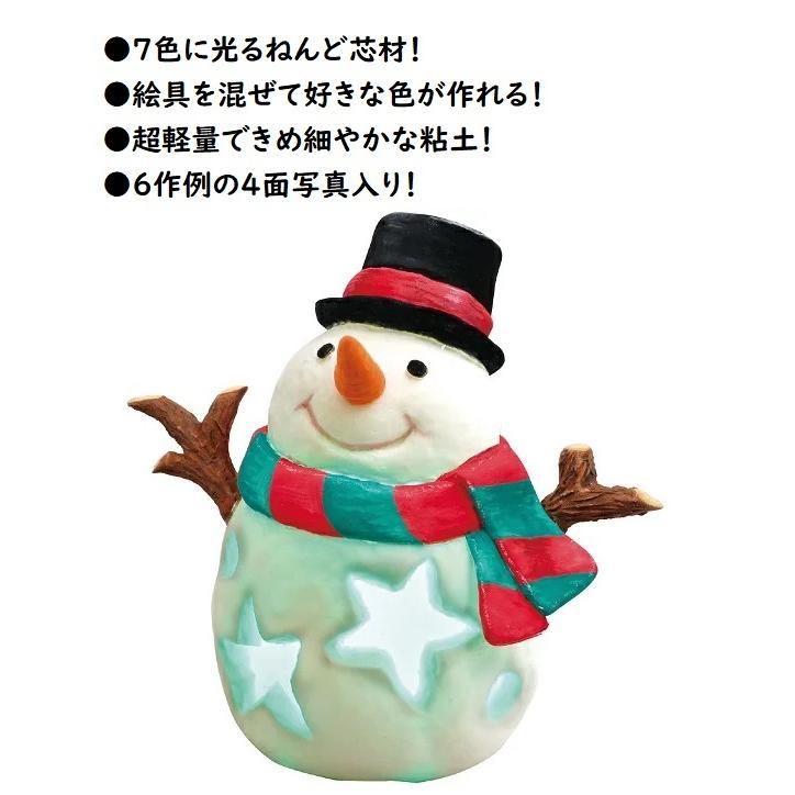 ねんどでつくる クリスマスランタン アーテック クリスマスグッズ イベント 手作りキット 工作キット 粘土 小学生 幼稚園 保育園 子ども ワークショップ キープオンyahoo ショップ 通販 Yahoo ショッピング