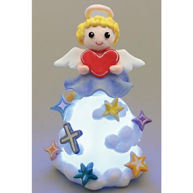 ねんどでつくる クリスマスランタン アーテック クリスマスグッズ イベント 手作りキット 工作キット 粘土 小学生 幼稚園 保育園 子ども ワークショップ キープオンyahoo ショップ 通販 Yahoo ショッピング