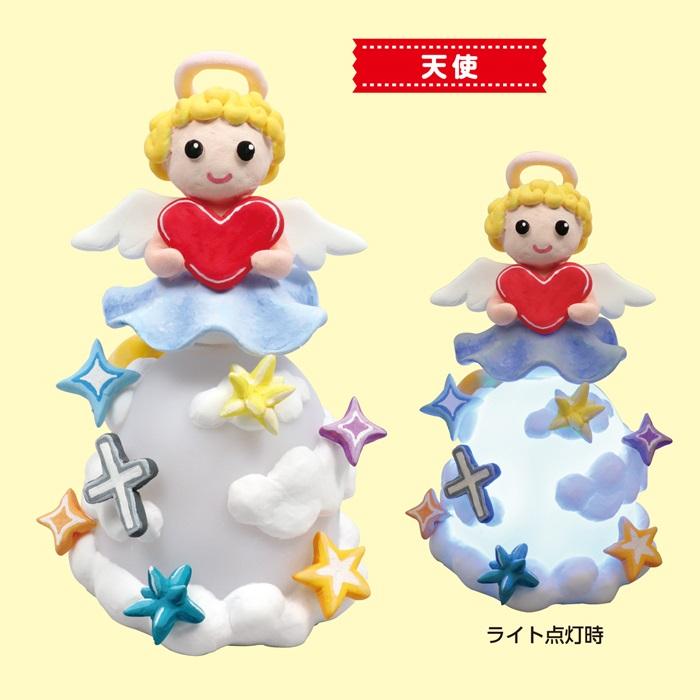 ねんどでつくる クリスマスランタン アーテック クリスマスグッズ イベント 手作りキット 工作キット 粘土 小学生 幼稚園 保育園 子ども ワークショップ |  | 05