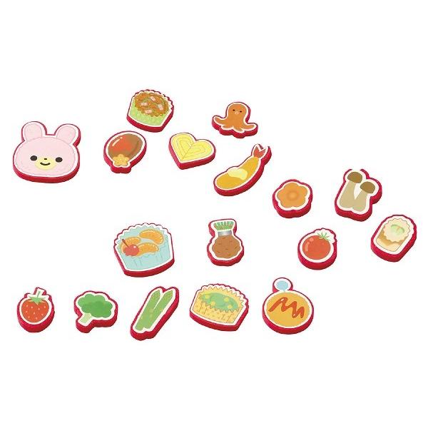 わくわくお弁当作り DX (3個までメール便可) アーテック おもちゃ お箸 おもちゃ 子ども 知育玩具 |  | 01