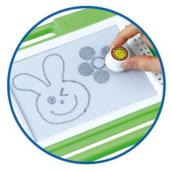 サウンドおえかきボード (1個までメール便可) ーテック お絵かき おもちゃ スタンプ 音楽 磁石 幼稚園 保育園 子ども 幼児 |  | 02