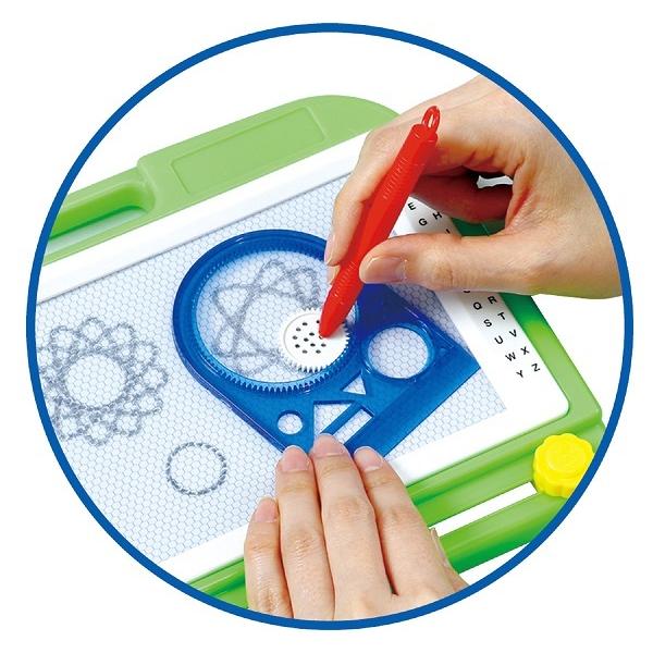 サウンドおえかきボード (1個までメール便可) ーテック お絵かき おもちゃ スタンプ 音楽 磁石 幼稚園 保育園 子ども 幼児 |  | 03