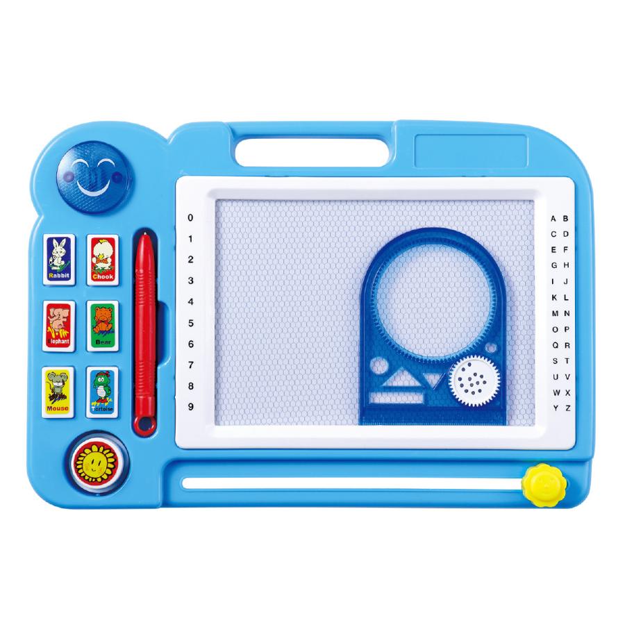 サウンドおえかきボード (1個までメール便可) ーテック お絵かき おもちゃ スタンプ 音楽 磁石 幼稚園 保育園 子ども 幼児 |  | 04