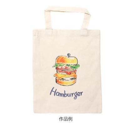 エコバッグ A4 (6枚までメール便可) 　アーテック バッグ 綿 無地 安い トートバッグ キナリ 白 クラフト |  | 01