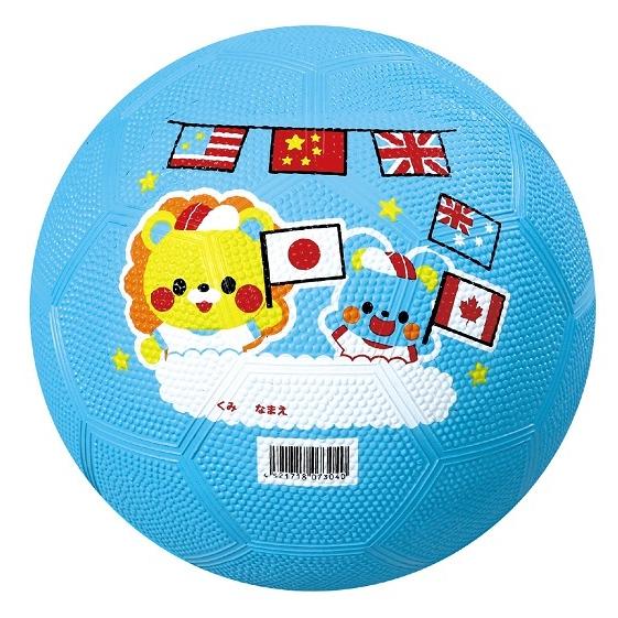 なかよしサッカーボール アーテック おもちゃ ボール かわいい 硬め デコボコ |  | 01