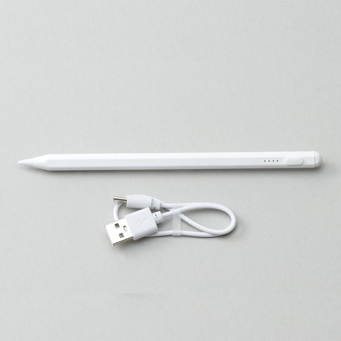 スタイラスペン Type-C 急速充電（for ipad）(メール便可) アーテック 画面 タブレット タッチペン 学校 授業 書きやすい |  | 02