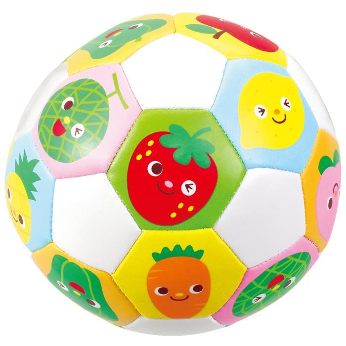 やわらかボール やさいとくだもの アーテック ボール 運動 遊び