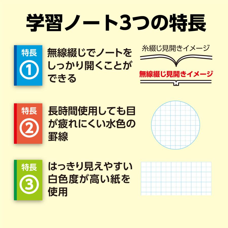 こくご 8マス 10マス (B5) 30枚 (6冊までメール便可) アーテック 学校 小学校 中学校 学習ノート 動物 国語 |  | 03