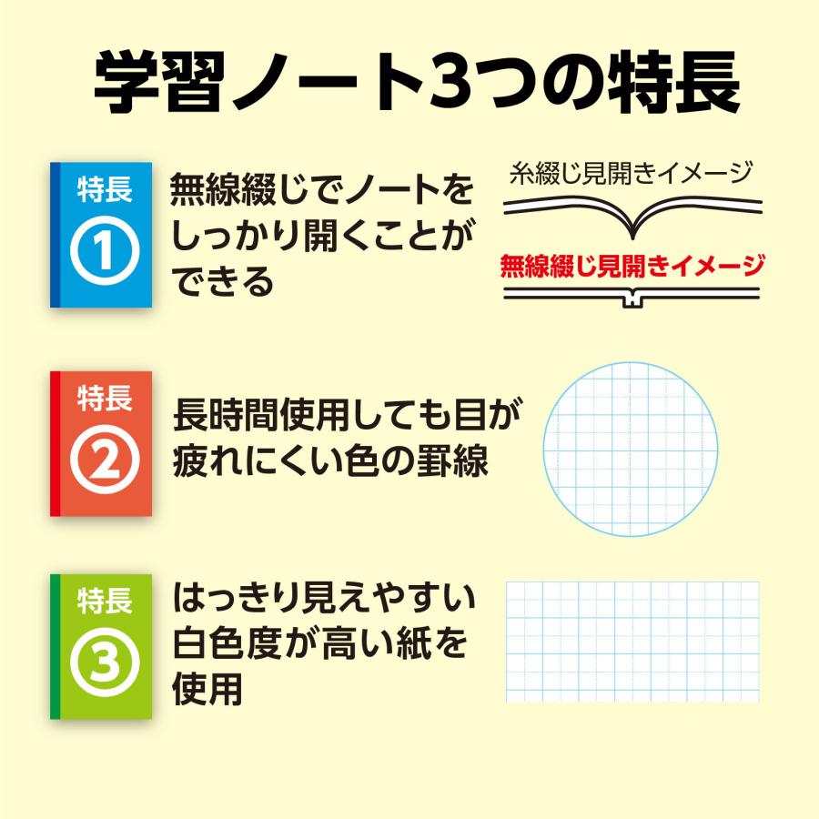 さんすう 7マス (B5) (6冊までメール便可) アーテック 学校 小学校 学習ノート 動物 算数 |  | 03