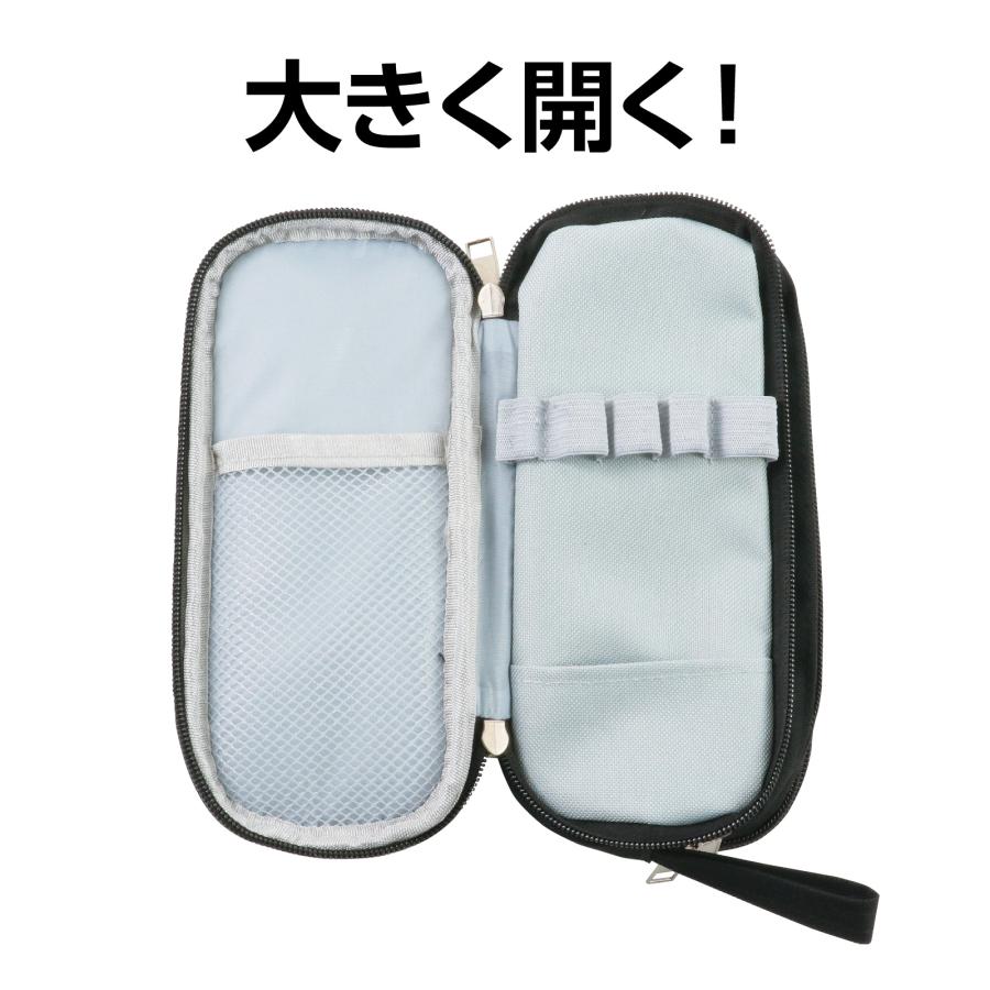 大容量ペンケース アーテック 入園 記念 鉛筆削り 文房具 入学 小学生 可愛い ヒヨコ |  | 04