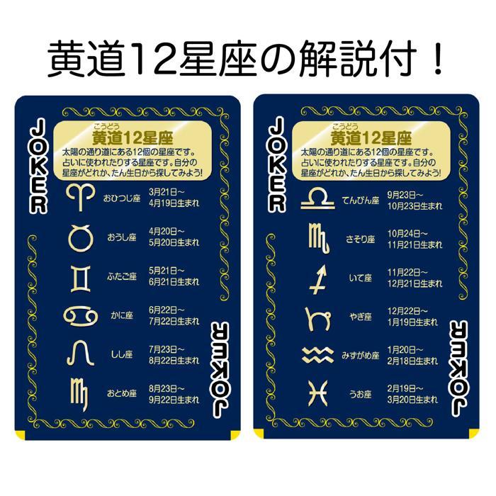星座トランプ(11個までメール便可) アーテック 知育カード カードゲーム トランプ 勉強 教材 理科 小学生 子供 知育玩具 |  | 03