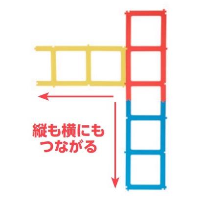 ベビー・キッズおもちゃ （まとめ買い）アーテック EVAジョイント