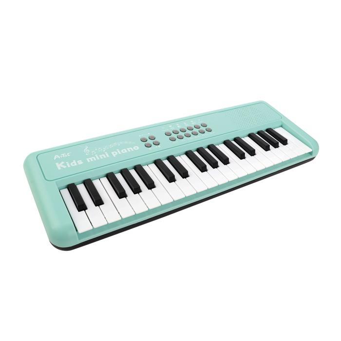 キッズミニピアノ アーテック 知育玩具 おもちゃ 幼児向けおもちゃ 楽器 音楽 鍵盤 ピアノ 楽器 幼稚園 保育園 子ども 自動演奏 |  | 01