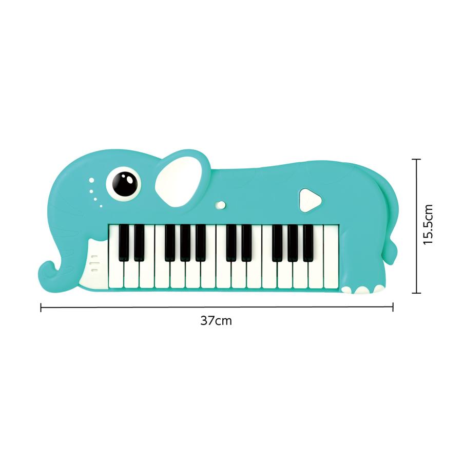 エレファントキーボード アーテック ピアノ 音楽おもちゃ 楽器玩具 曲 鍵盤 演奏 メロディ 子ども 幼稚園 保育園 小学生 子供会 玩具 室内遊び |  | 02