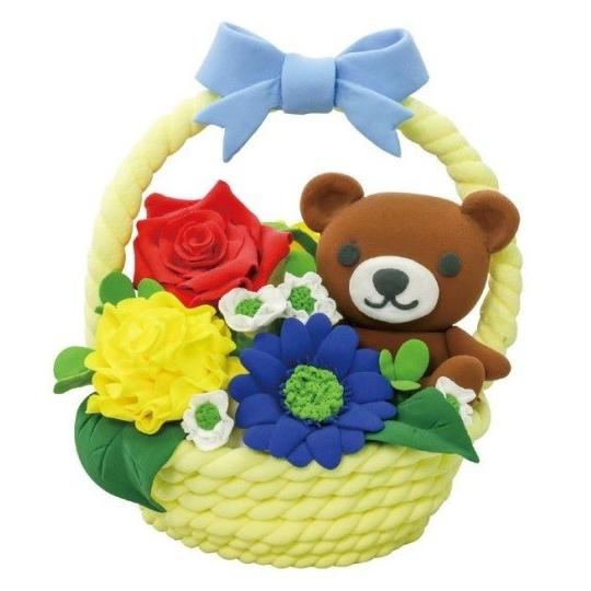 カラフルねんどの王様 4色セット(2個までメール便可) 美術 工作 ねんど クラフト 粘土 混色 赤 青 黄 白 ガールズクラフト 小学生 幼稚園 保育園 |  | 02