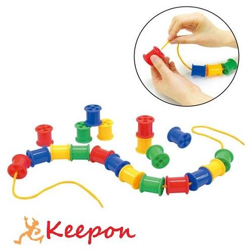 ボタンひもとおし ピース アーテック 療育 おもちゃ 知育玩具 指先感覚 支援学校 7765 キープオンyahoo ショップ 通販 Yahoo ショッピング