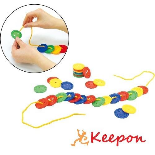 チップひもとおし 32ピース アーテック 療育 おもちゃ 知育玩具 指先感覚 支援学校 7766 キープオンyahoo ショップ 通販 Yahoo ショッピング