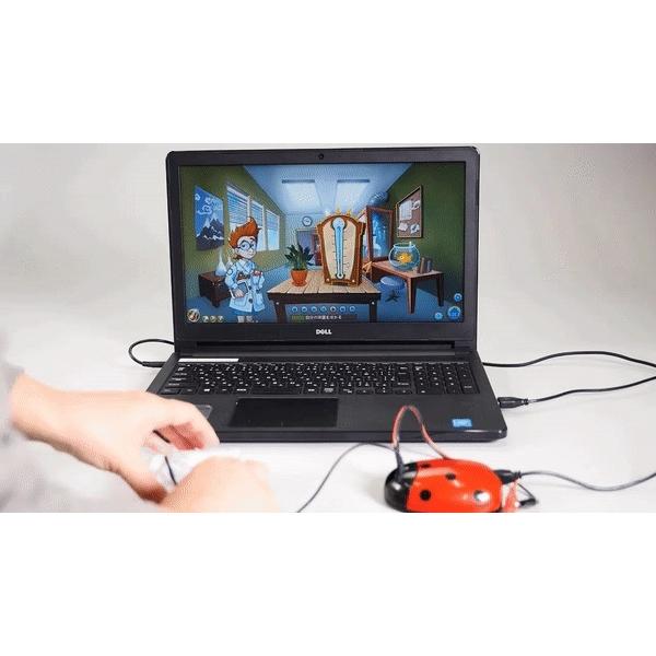 おうちが電気ラボ サイエンスワールド 実験 アーテック 科学実験キット PC パソコン 音 光 温度 電気 ＳＴＥＭ教育 子ども キッズ 幼児 小学生 |  | 04