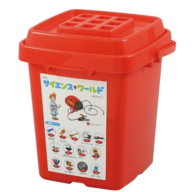 おうちが電気ラボ サイエンスワールド 実験 アーテック 科学実験キット PC パソコン 音 光 温度 電気 ＳＴＥＭ教育 子ども キッズ 幼児 小学生 |  | 06