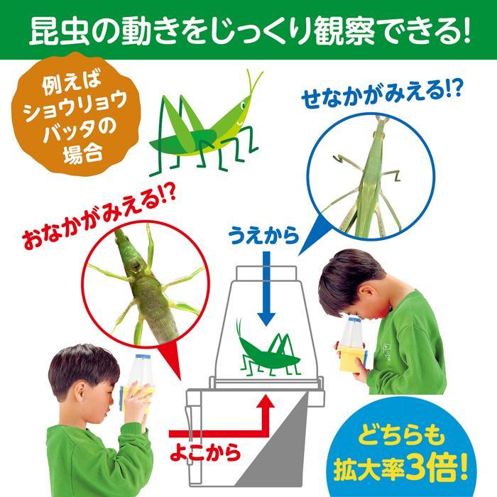 まるみえダブル観察器　アーテック 実験キット 自由研究 電気・電子・電池・電流・電熱・エネルギー・発電 工作 小学生 夏休み工作キット |  | 02