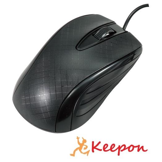 ＵＳＢボタンマウス PC パソコン 黒 マウス USB アーテック | 