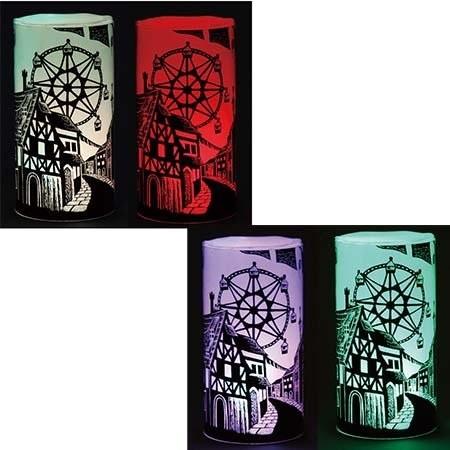 イルミネーションライト　My Art Collection アーテック 美術 砂絵 大人の工作 学校教材 キット |  | 01