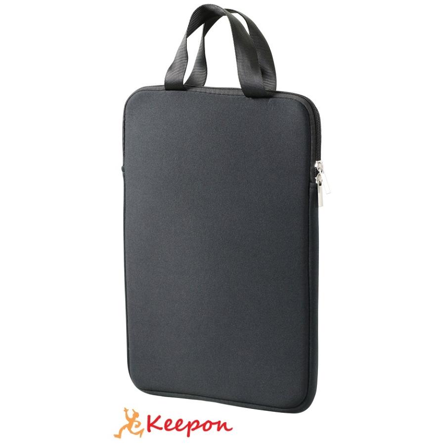 ＰＣタブレット用クッションケース M L　タブレット PC パソコン バッグ ケース 小学生 中学生 学校 高校 持ち運び ランドセル 収納 | 