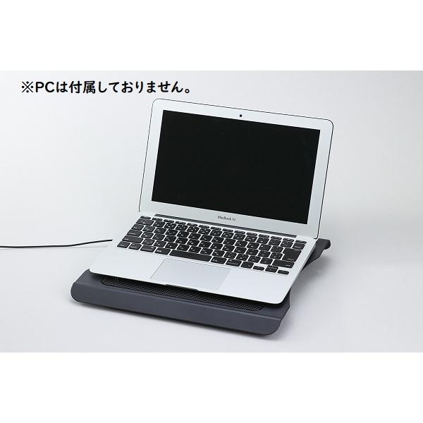 PCタブレット冷却台 アーテック 熱 冷ます PC パソコン ノートパソコン |  | 01