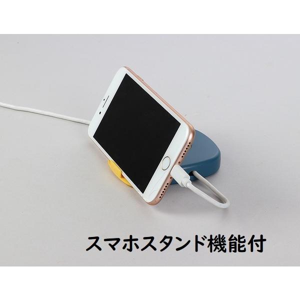 ケーブル巻き取りリール (8個までメール便可) アーテック ケーブル 巻き取り 収納 整理 スマホスタンド スマホ立て |  | 01