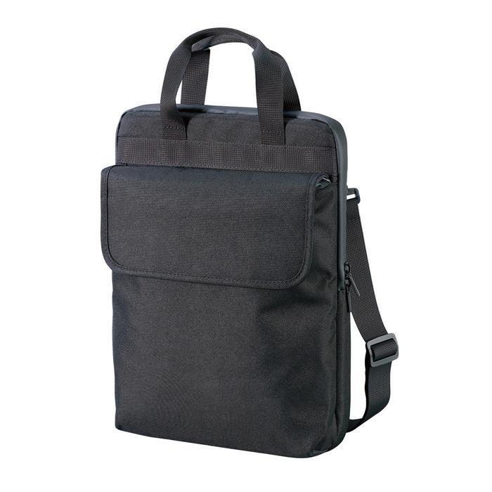 撥水加工済PCタブレット用ケース M ポケット付 タブレット バッグ ケース 持ち運び 収納 黒 クッション アーテック 学校 雨 ショルダーバッグ 透明 肩掛け |  | 01