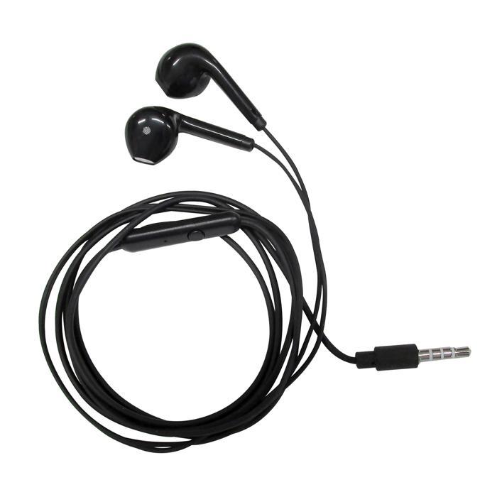 インナーイヤー型マイク付イヤホン (メール便可) アーテック マイク付 PC パソコン 通話 学校 |  | 01