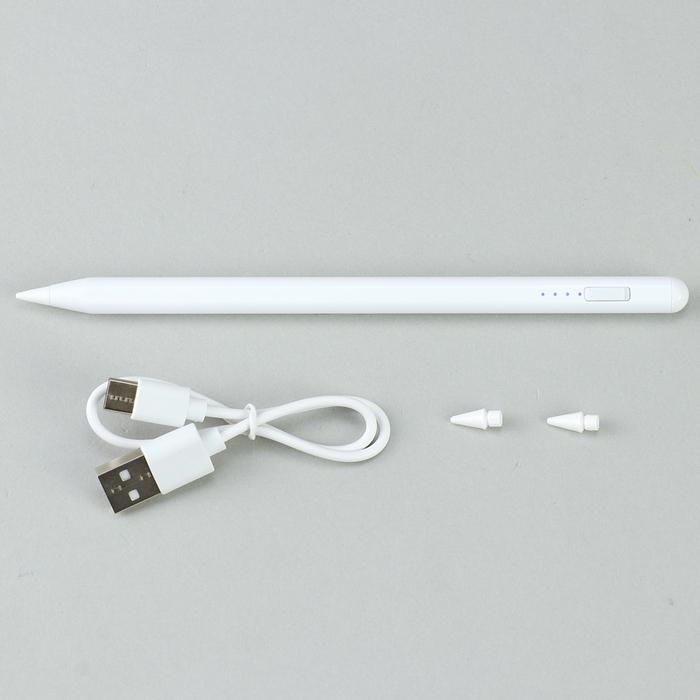 スタイラスペン 急速充電（for iPad） SP-02 (メール便可) アーテック 画面 タブレット タッチペン 学校 授業 書きやすい |  | 01