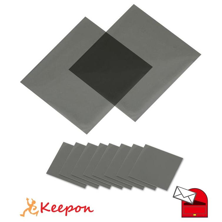 偏光板(10枚組) (メール便可能) アーテック 科学 実験 小学校 子ども 学校 | 