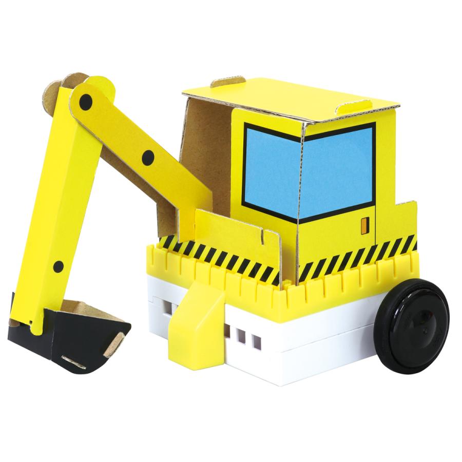 かんたんきせかえロボットカー アーテック プログラミング工作キット ロボット アンプラグド 子供 子ども おもちゃ 初心者 小学生 幼稚園 クリスマスプレゼント |  | 01