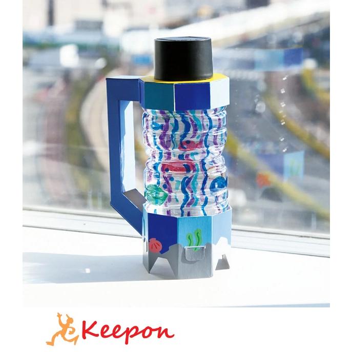 工作キット 自由研究 ペットボトルエコライト アーテック 工作 夏休み 科学工作 化学 科学 サイエンス 小学生 ランタン 工作 子供 子ども 太陽光 | 