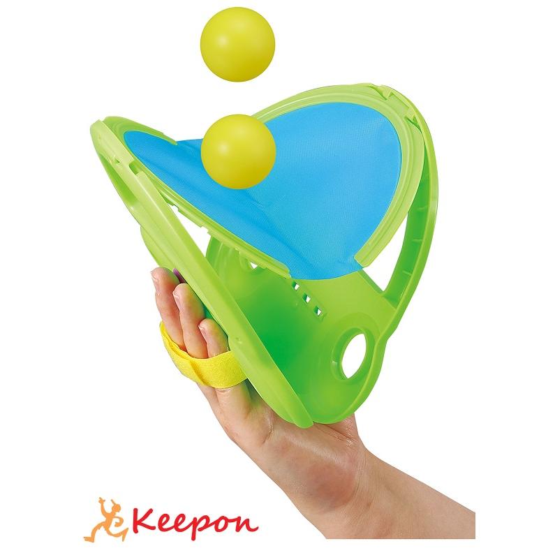 キャッチ＆スロー アーテック ラケット おもちゃ スポーツ 遊び ボール | 