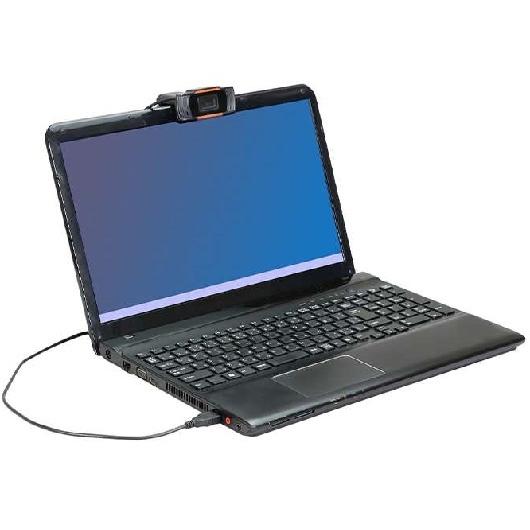 ウェブ カメラ 1080PフルHD 200万画素 USB接続 リモート テレワーク オフイス用品 パソコン スカイプ ズーム ビデオ電話 通話 ウェブ会議 |  | 02