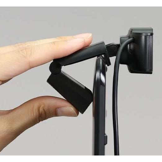 ウェブ カメラ 1080PフルHD 200万画素 USB接続 リモート テレワーク オフイス用品 パソコン スカイプ ズーム ビデオ電話 通話 ウェブ会議 |  | 03