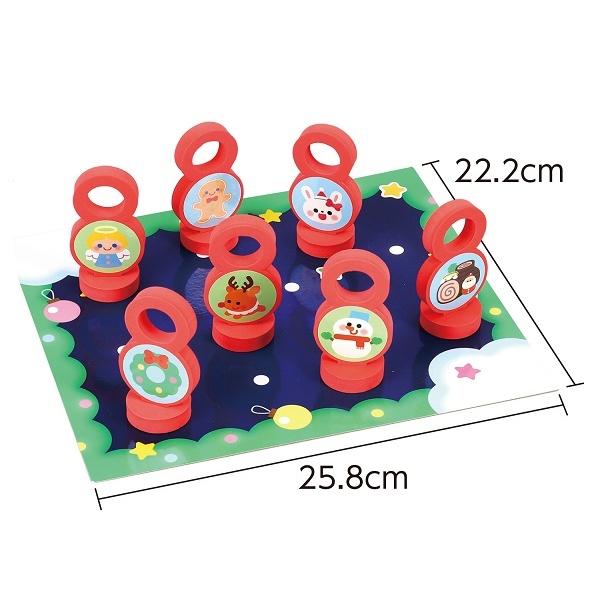 クリスマス釣りー (2個までメール便可) アーテック イベント プレゼント クリスマスプレゼント おもちゃ 景品 魚釣り ゲーム 子供 子ども クリスマスグッズ |  | 01