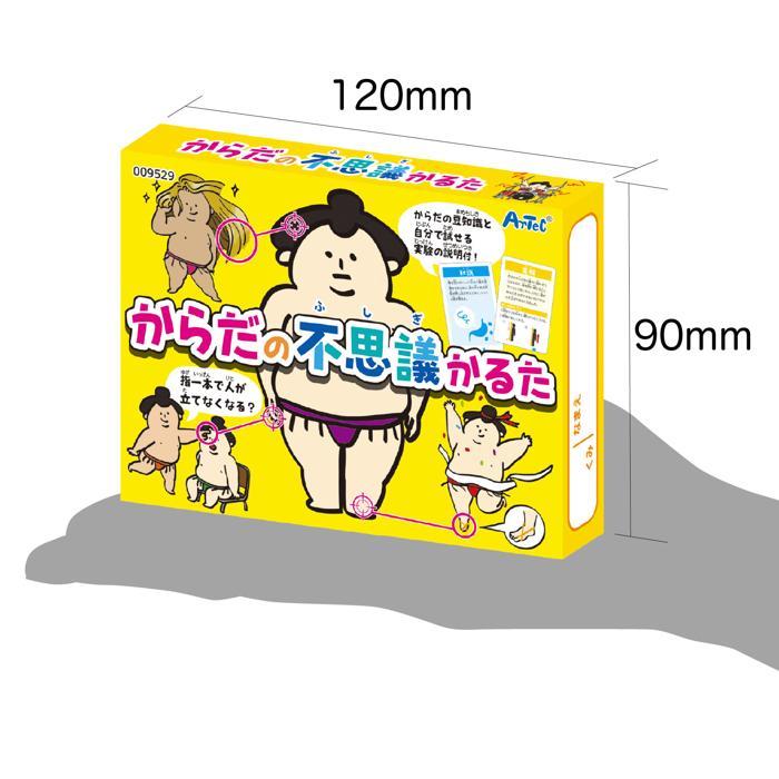 からだの不思議かるた(5個までメール便可) アーテック 知育カード カードゲーム 勉強 教材 カルタ 小学生 幼稚園 保育園 子ども おもしろ お正月 体 |  | 04