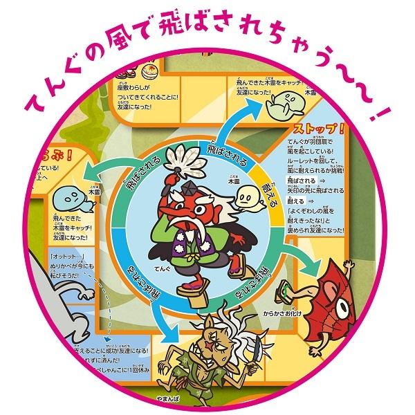 ようかいなかよしすごろく 4個までメール便可能 アーテック 幼児向けおもちゃ ボードゲーム 双六 動物 幼稚園 保育園 ハロウィン 小学生 子ども イベント 9547 キープオンyahoo ショップ 通販 Yahoo ショッピング