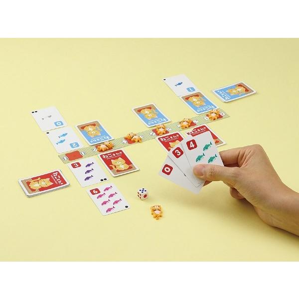 2人対戦ゲーム ねこまねき(4個までメール便可) アーテック カードゲーム 小学生 幼稚園 子ども おもしろ お正月 猫 ネコ かわいい 子供 |  | 02