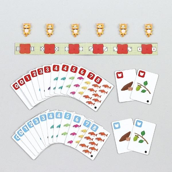 2人対戦ゲーム ねこまねき(4個までメール便可) アーテック カードゲーム 小学生 幼稚園 子ども おもしろ お正月 猫 ネコ かわいい 子供 |  | 03