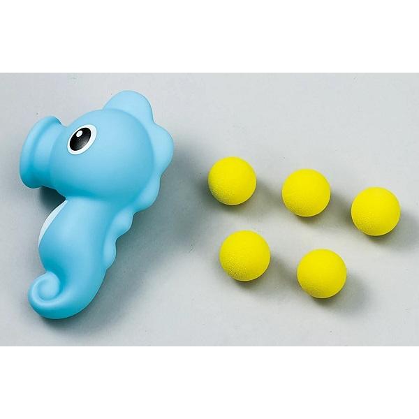 タツノオトシゴシューター アーテック おもちゃ ゲーム 幼稚園 保育園 子供 子ども ボール シューター 魚 シューティングゲーム |  | 01