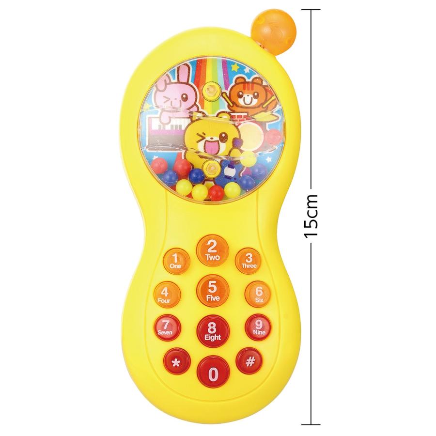 メロディサウンドフォン アーテック 知育玩具 おもちゃ 幼児向けおもちゃ 楽器 音楽 楽器 幼稚園 保育園 子ども ボール落とし 電話 |  | 01