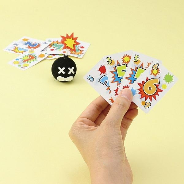 爆弾カードゲーム アーテック カードゲーム 小学生 幼稚園 子ども おもしろ お正月 |  | 03