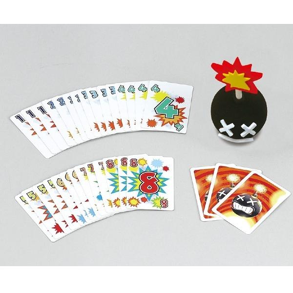 爆弾カードゲーム アーテック カードゲーム 小学生 幼稚園 子ども おもしろ お正月 |  | 05