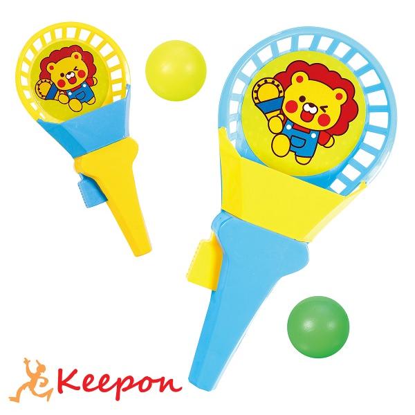 ラケットキャッチ アニマルフレンズ アーテック ラケット おもちゃ スポーツ 遊び ボール 幼稚園 小学生 子供 子ども | 